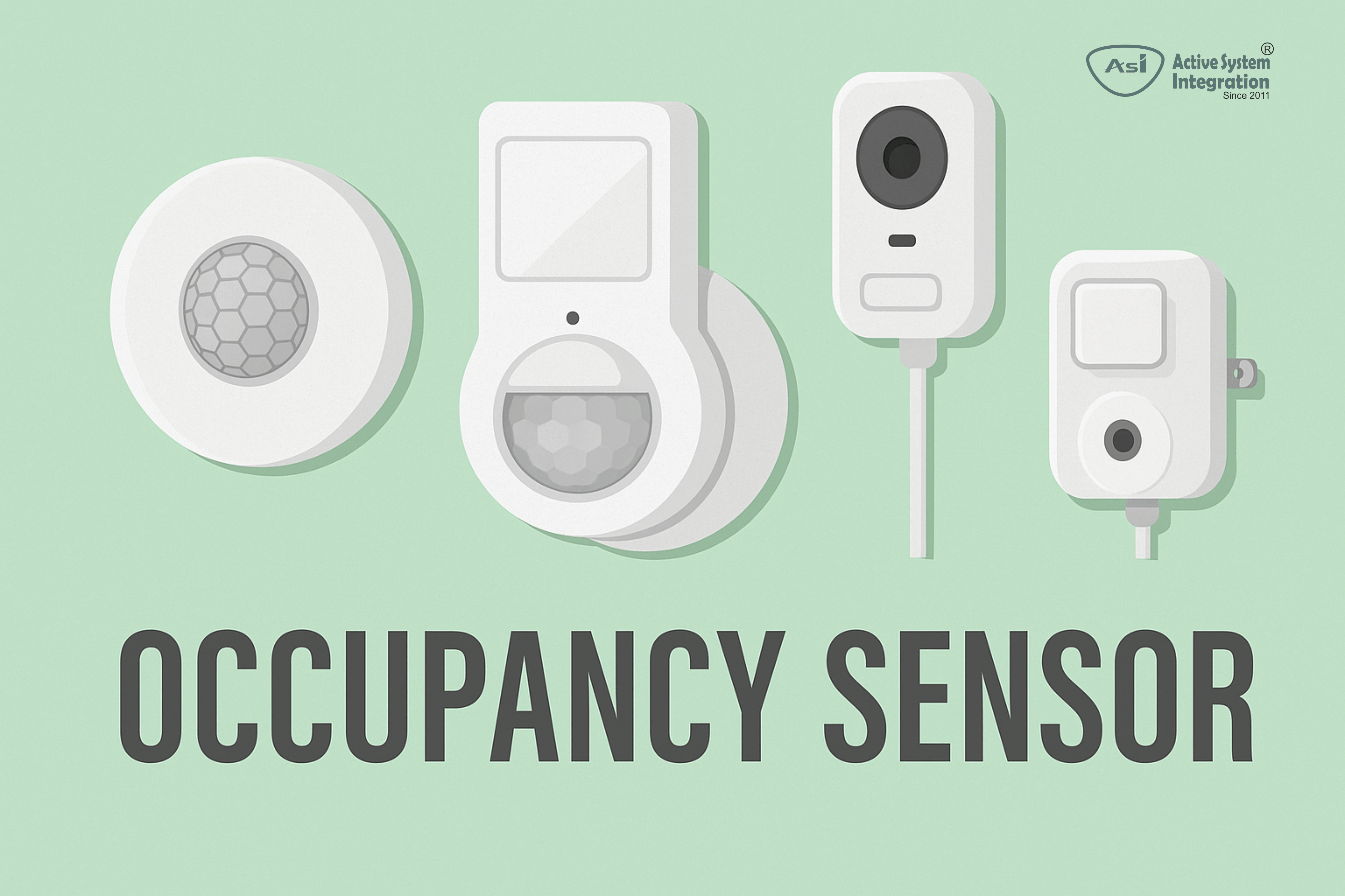 Occupancy Sensor Systems and Integration Solutions